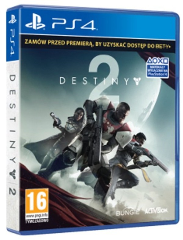 Gra Destiny 2 (PS4)