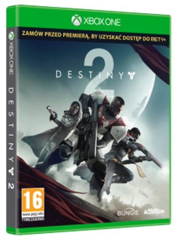 Gra Destiny 2 (Xbox One)