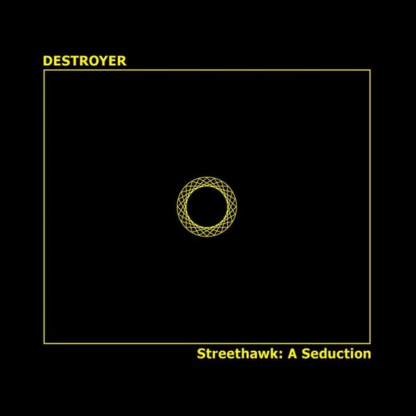 Streethawk A Seduction (vinyl)
