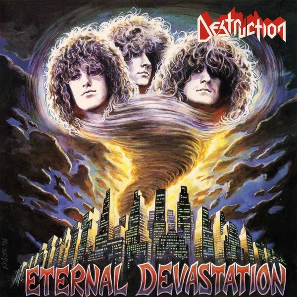 Eternal Devastation (vinyl)
