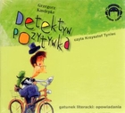Detektyw Pozytywka Audiobook CD Audio