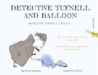 Detektyw Tufnell i Balon - mobi, epub