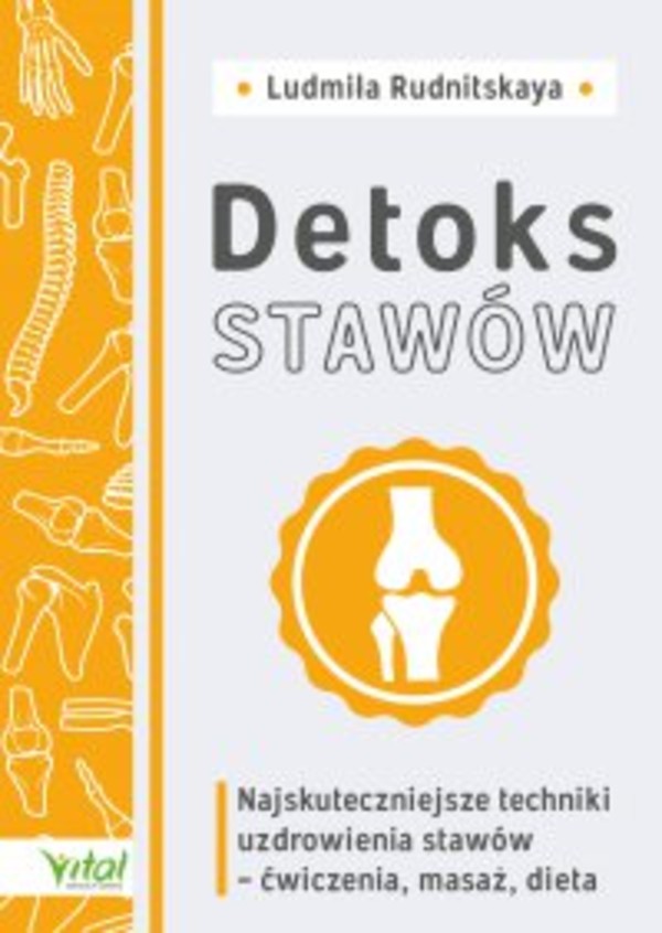 Detoks stawów - mobi, epub, pdf