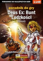 Deus Ex Bunt Ludzkości- poradnik akt I- Detroit - epub, pdf