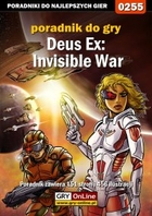 Deus Ex: Invisible War poradnik do gry - epub, pdf