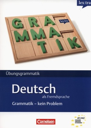 Deutsch als Fremdsprache Grammatik - Kein Problem A1-A2 Übungsbuch
