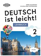 Deutsch ist leicht! 2. Lehrbuch A1/A2
