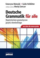 Okładka:Deutsche Grammatik fur alle 