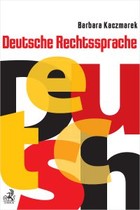 Deutsche Rechtssprache - pdf