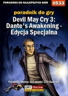 Devil May Cry 3: Dante`s Awakening - Edycja Specjalna poradnik do gry - epub, pdf