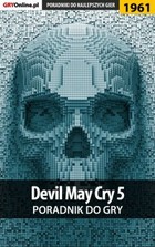 Devil May Cry 5 - poradnik do gry - epub, pdf