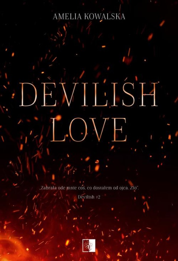 Devilish Love - mobi, epub