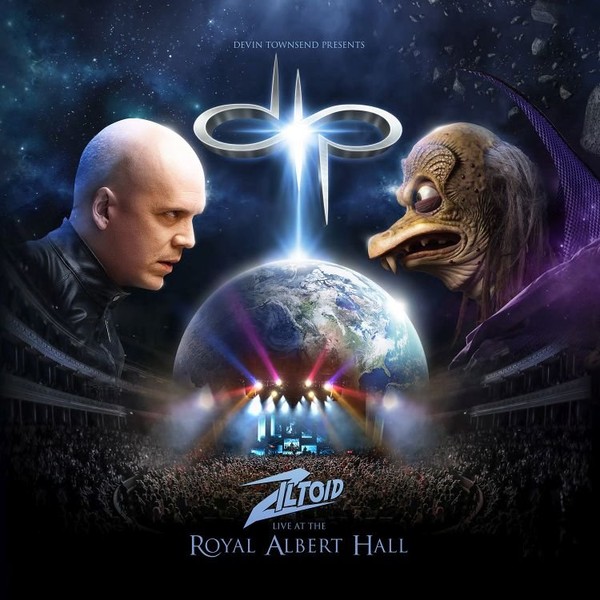 Devin Townsend Presents: Ziltoid Live at the Royal Albert Hall (Blu-Ray)