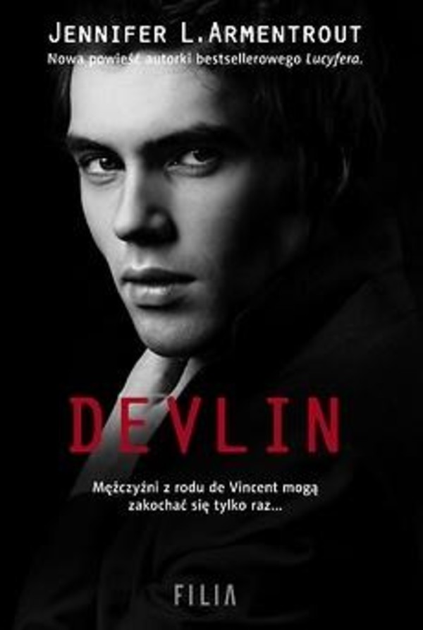 Devlin Mężczyźni z rodu de Vincent Tom 3