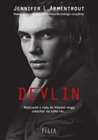 Devlin - mobi, epub Mężczyźni z rodu de Vincent Tom 3