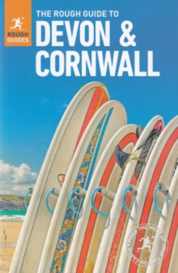 Devon and Cornwall Travel Guide / Devon i Kornwalia Przewodnik Turystyczny