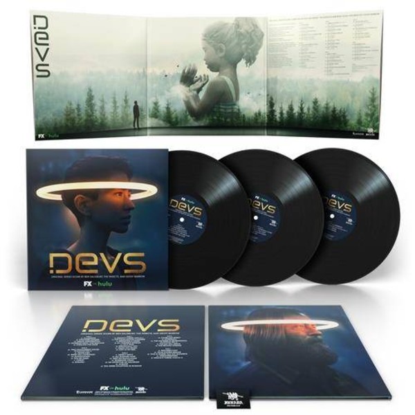Devs (OST) (vinyl)