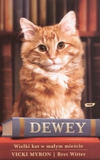DEWEY. Wielki kot w małym mieście