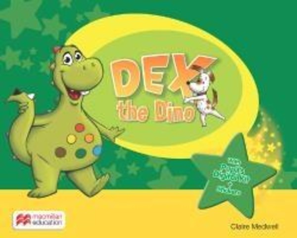 Dex the Dino. Podręcznik