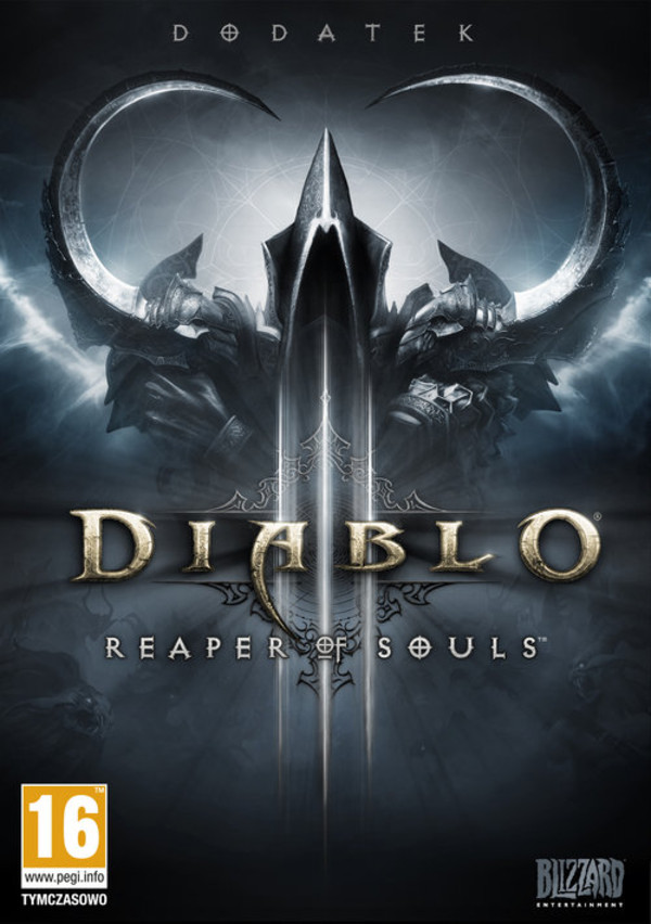 Gra Diablo 3 Reaper of Souls (PC)