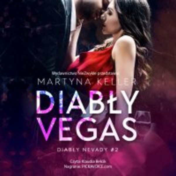 Diabły Vegas - Audiobook mp3