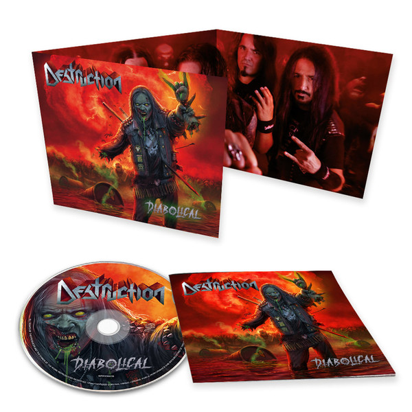 Diabolical (Limited Edition)