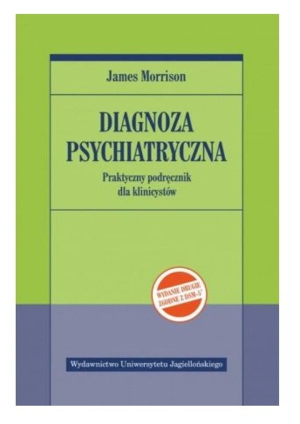 Diagnoza psychiatryczna wyd.2