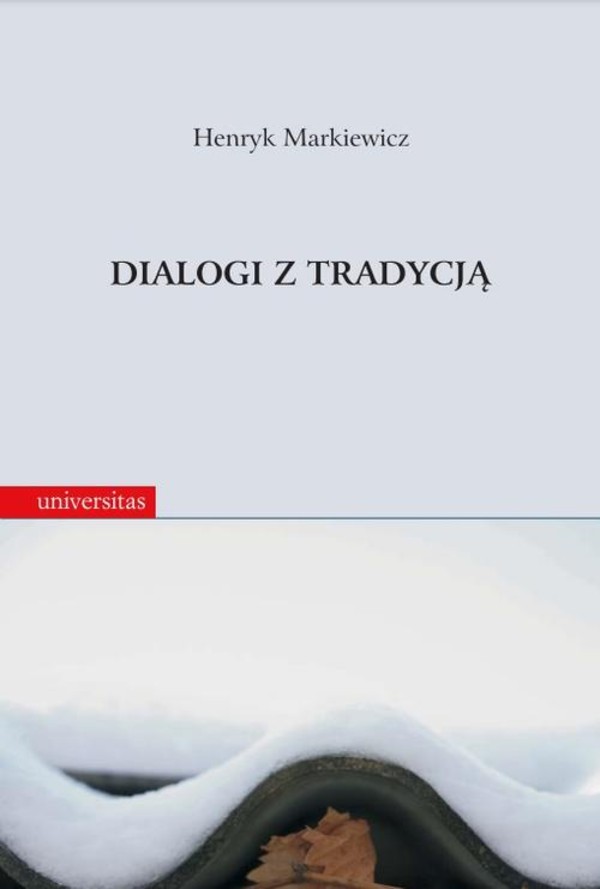 Dialogi z tradycją. Rozprawy i szkice historycznoliterackie - pdf