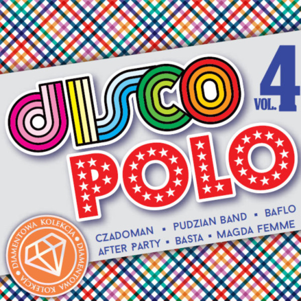 Diamentowa kolekcja disco polo vol. 4