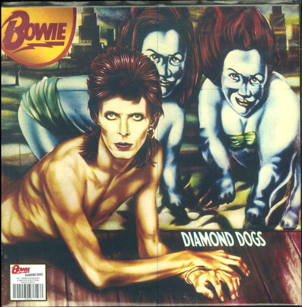 Diamond Dogs (vinyl)