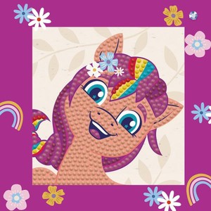 Diamentowa mozaika My Little Pony