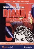 Diana - Królowa serc Audiobook CD Audio