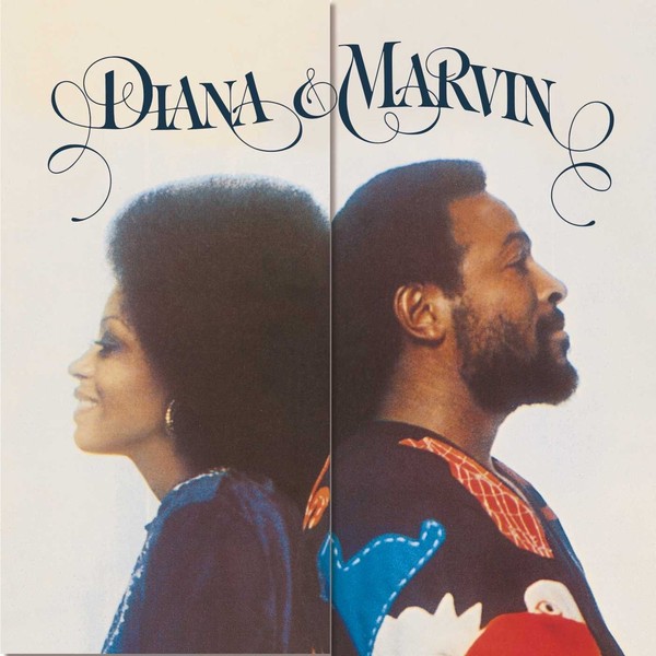 Diana & Marvin (vinyl)