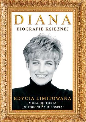 Diana W pogoni za miłością / Diana Moja historia Pakiet diana edycja limitowana