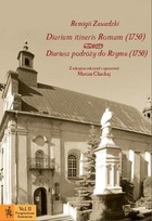 Diarium itineris Romam (1750) - pdf Diariusz podróży do Rzymu (1750)