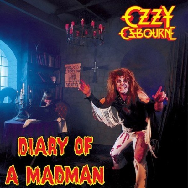 Diary of a Madman (vinyl) (Remastered)