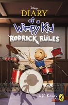 Diary of a Wimpy Kid. Book 2. Rodrick Rules. Special Disney+ Cover Edition