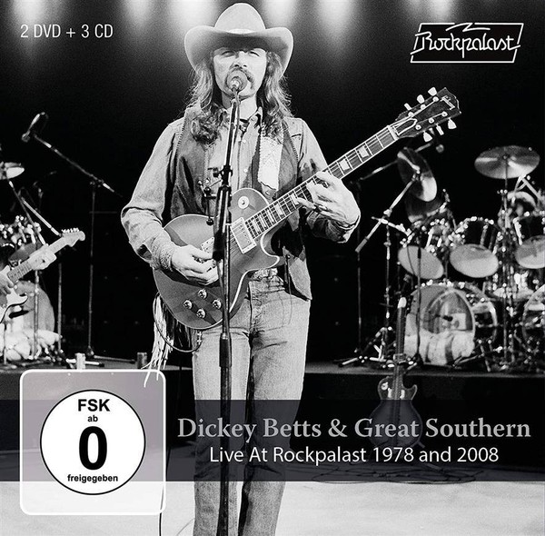 Live At Rockpalast 1978 And 2008 (CD+DVD)