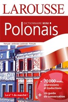 Dictionnaire Mini POLONAIS; Français-Polonais, Polonais- Français / Mini słownik francusko-polski, polsko-francuski