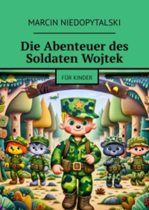 Die Abenteuer des Soldaten Wojtek - epub
