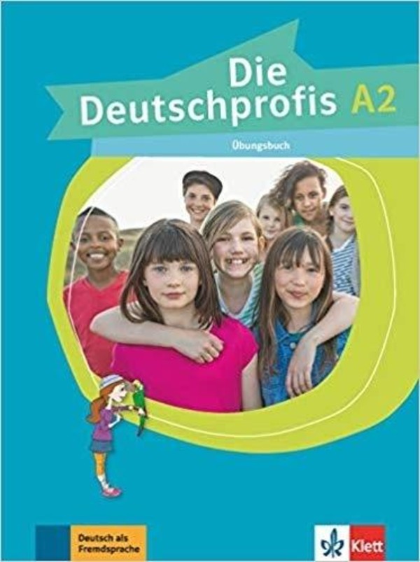 Die Deutschprofis A2. Ubungsbuch nowa podstawa programowa - wyd. 2019