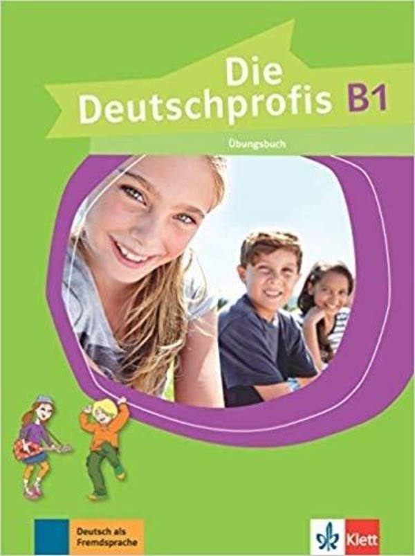 Die Deutschprofis B1. Ubungsbuch nowa podstawa programowa - wyd. 2019
