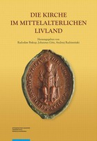 Die Kirche im Mittelalterlichen Livland - pdf
