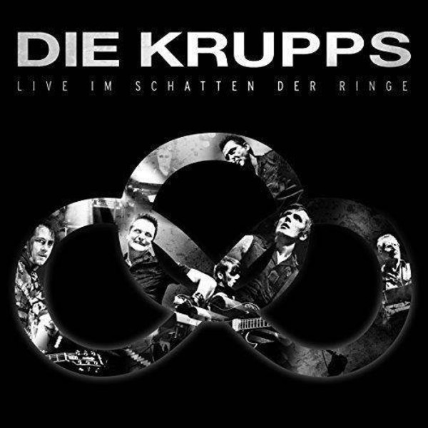 Live Im Schatten Der Ringe (DVD+CD)
