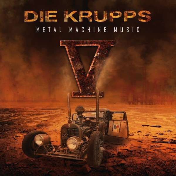 V-Metal Machine Music
