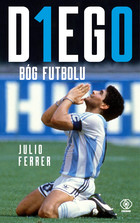 DIEGO - mobi, epub Bóg futbolu