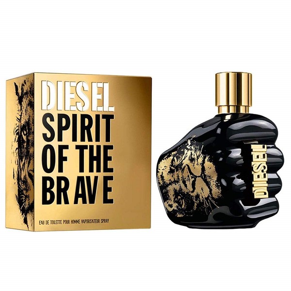 Spirit Of The Brave Pour Homme