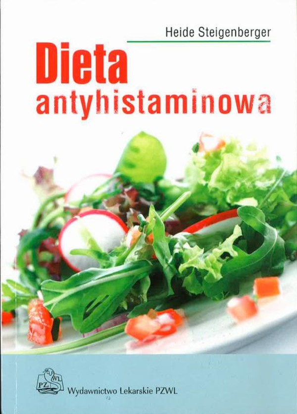 Dieta antyhistaminowa - mobi, epub