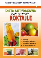 Dieta antyrakowa - pdf Na surowo Koktajle