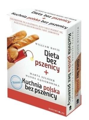 Dieta bez pszenicy / Kuchnia polska bez pszenicy Pakiet